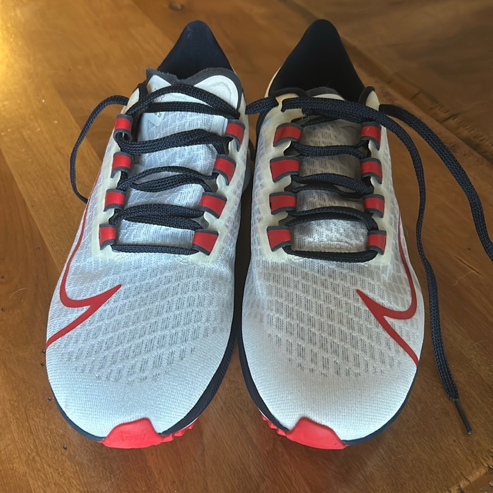 Nike Patriots Sneakers